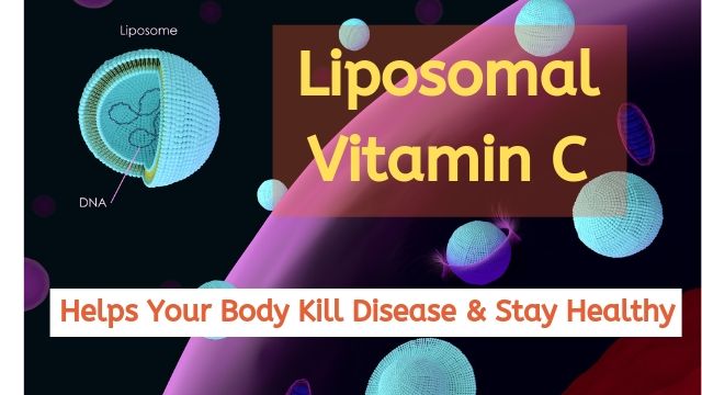 Liposomal vitamin C is the most powerful form of vitamin C today, including intravenous. It helps your body fight chronic disease, end allergies and infections