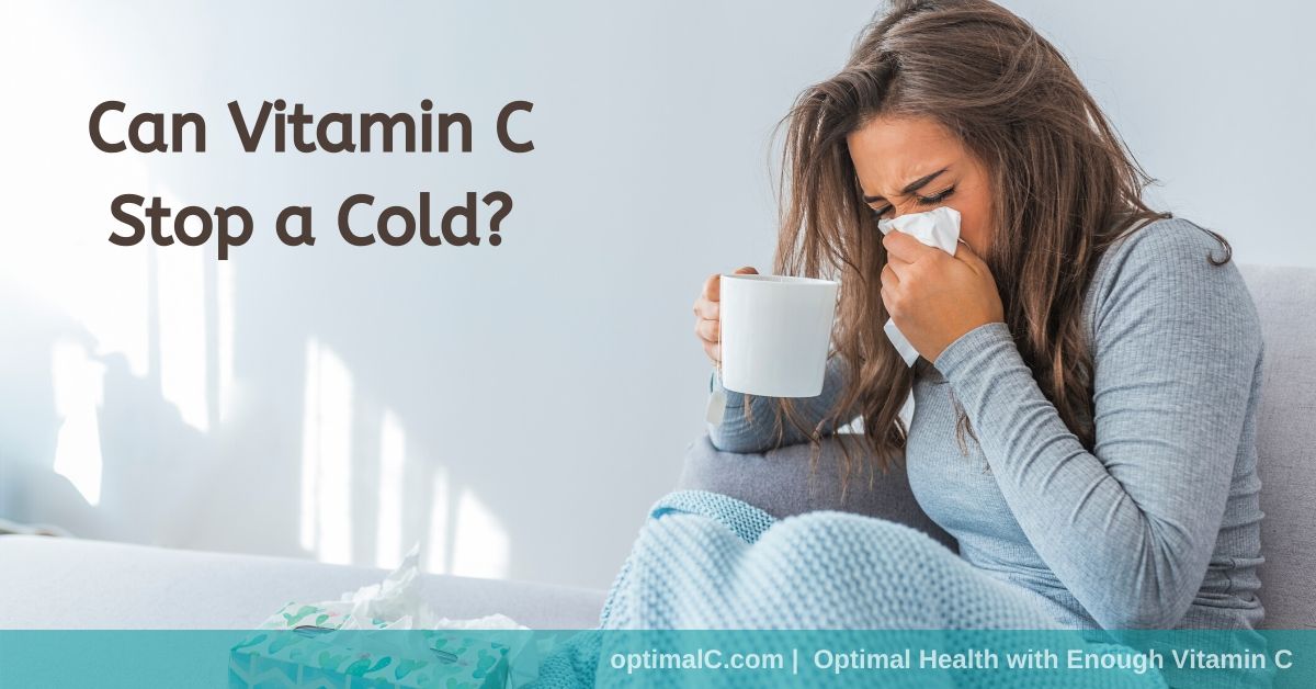 How long do you want your cold to last? The use of vitamin C and colds protection is not new. Learn how my family and I fight off colds with enough vitamin C