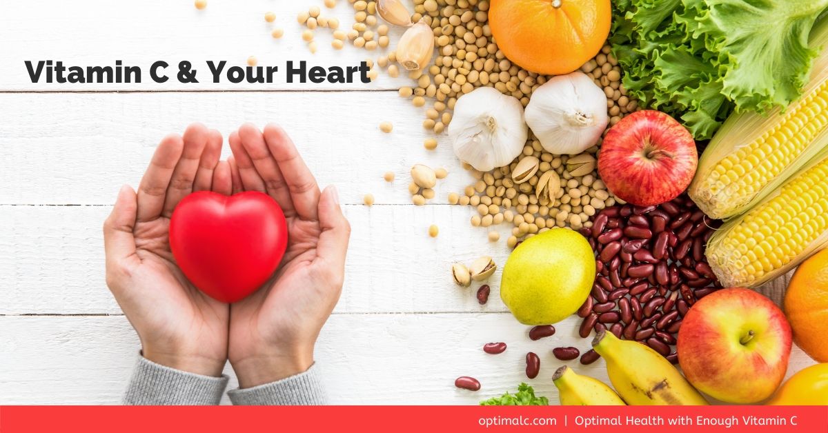 Vitamin C and heart disease studies to naturally maintain a strong cardiovascular system. Vitamin C therapy can also treat several heart conditions.