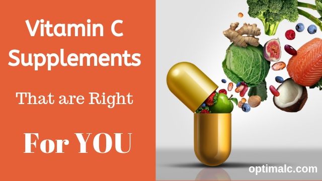 Help your body fight infections, allergies, colds, and heal from chronic disease. Find what Vitamin C supplements work best for you. Take control of your health