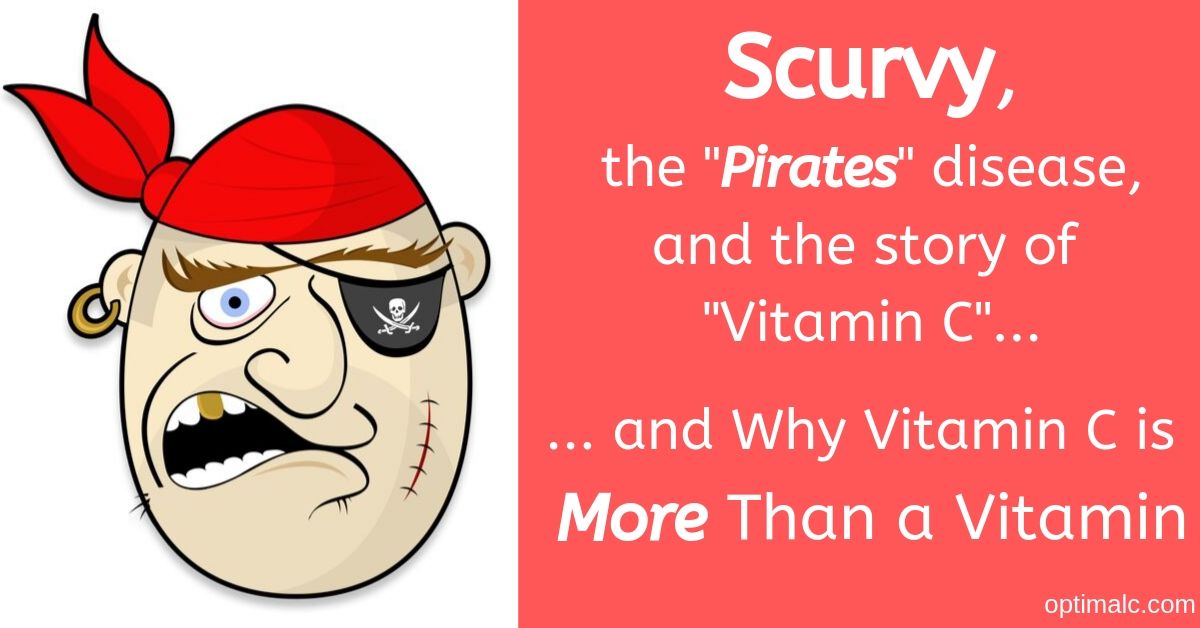 Scurvy disease