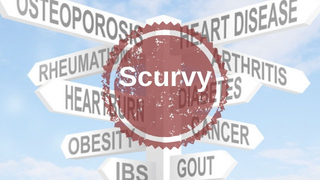 Symptoms of Scurvy