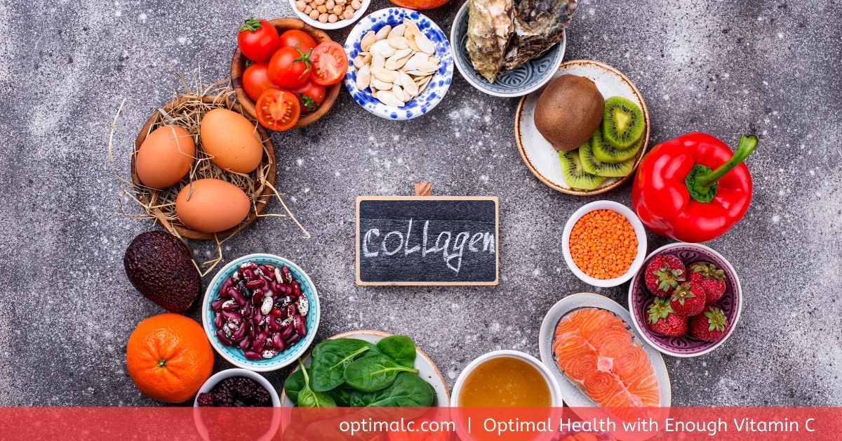Vitamin C and collagen are key to your health. Enough ascorbic acid helps create more and stronger collagen. But how much vitamin C should you take?