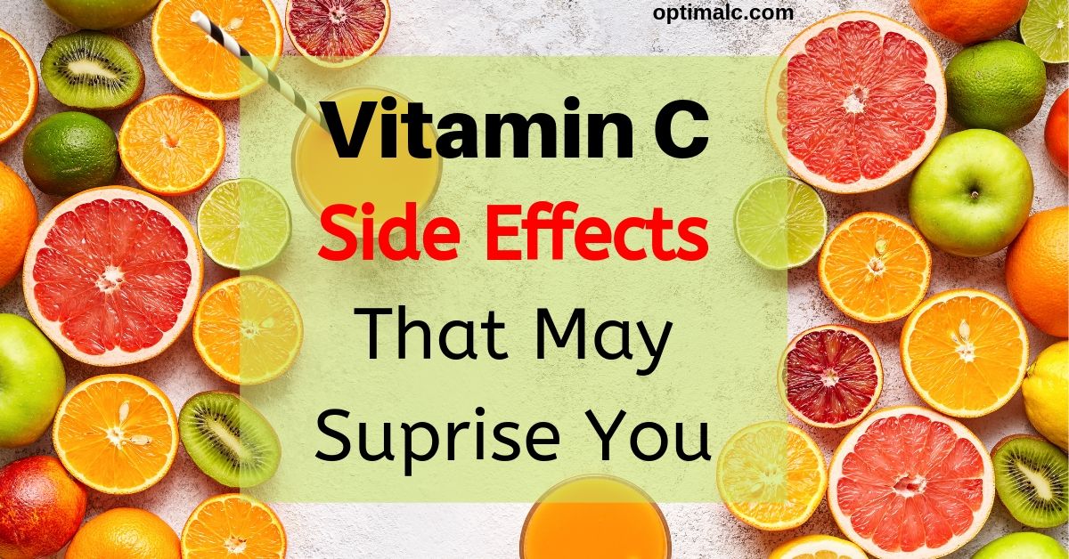 Vitamin C Side Effects